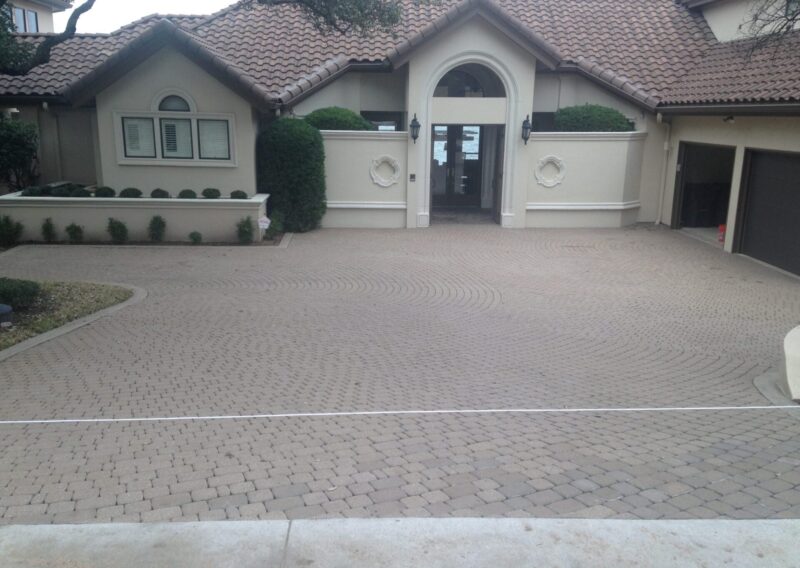 Horseshoe Bay, TX - Before