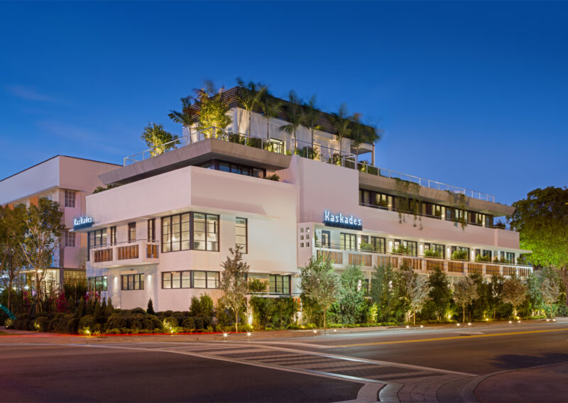 Kaskades - South Beach Miami, FL