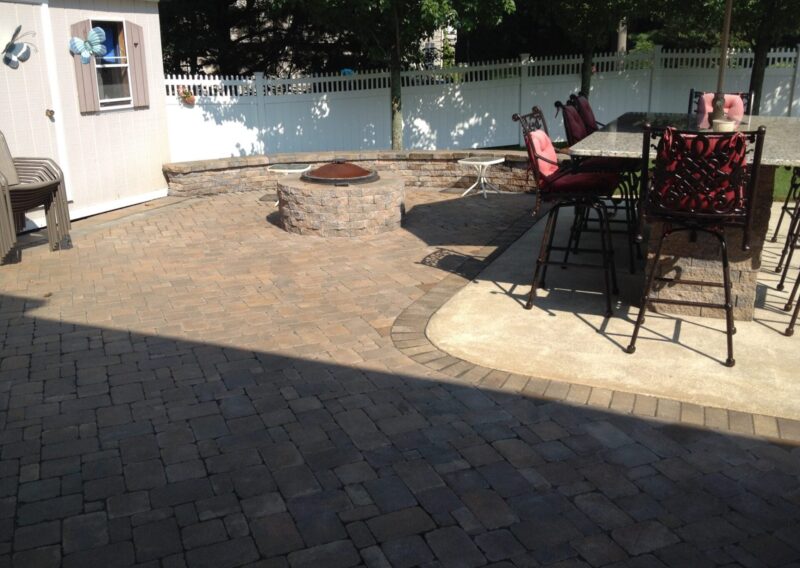 Kingston, MA - After (Brown-Dye)