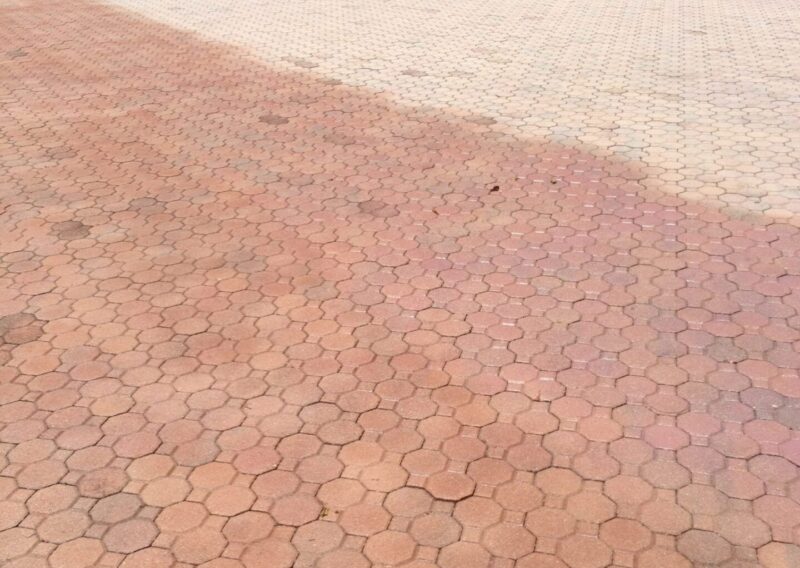 Miami-Beach, FL - Comparison (Red Dye)