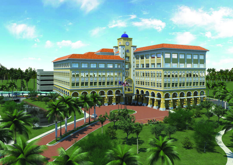 Center for Collaborative Research, Davie, FL