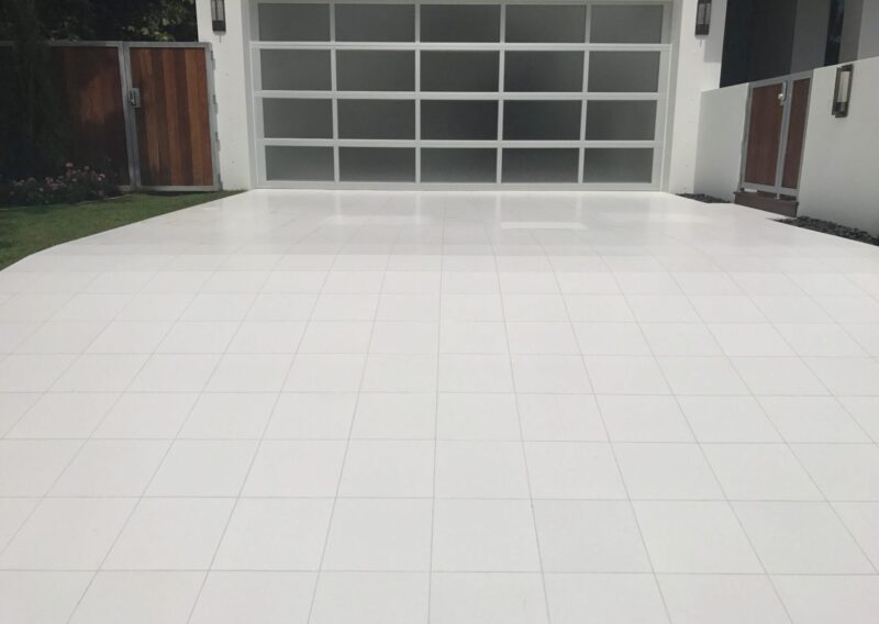 Non Skid Glass Tiles, Boynton Beach, FL