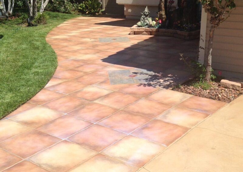 Non Slip Mexican Tile San Diego, CA