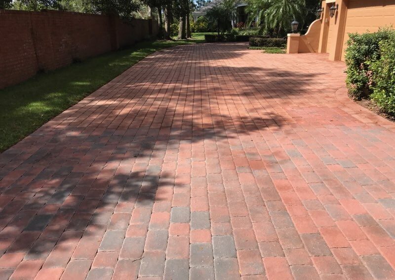 Orlando, FL - Mismatch - After (Red Dye)