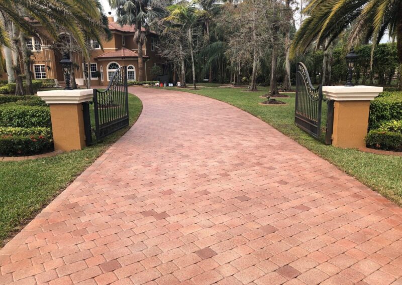 Parkland, FL - After (Red Dye)