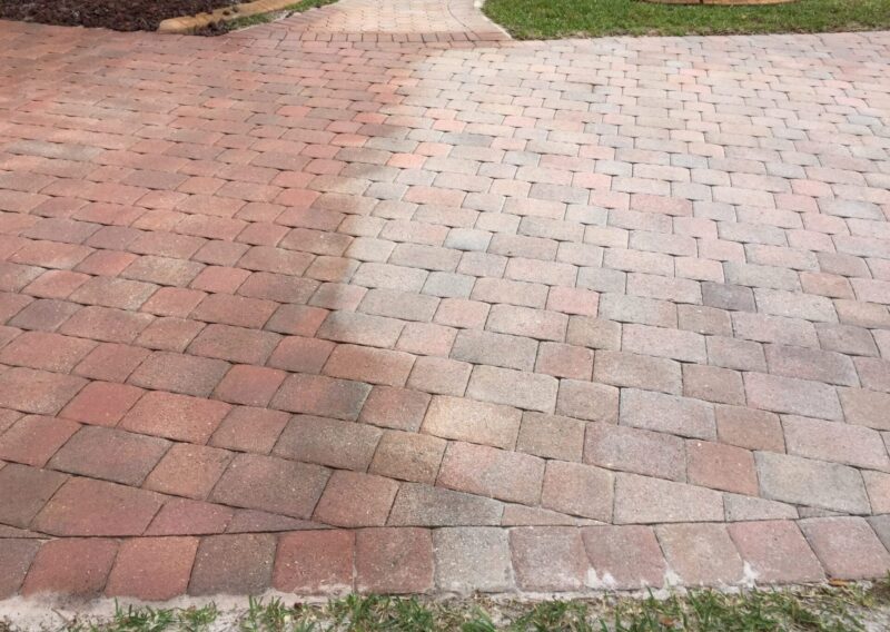 Parkland, Fl - Comparison (Red Dye)