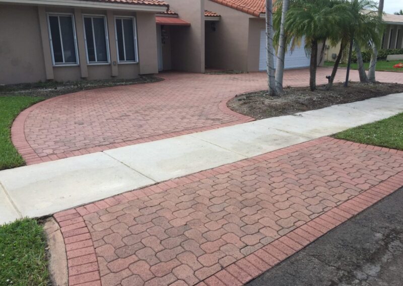 Plantation, FL - After (Red Dye)