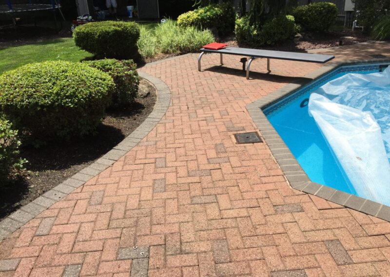 Port Jefferson Station, NJ - After (Red Dye)