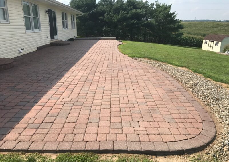 Pylesville, MD - After (Red Dye)