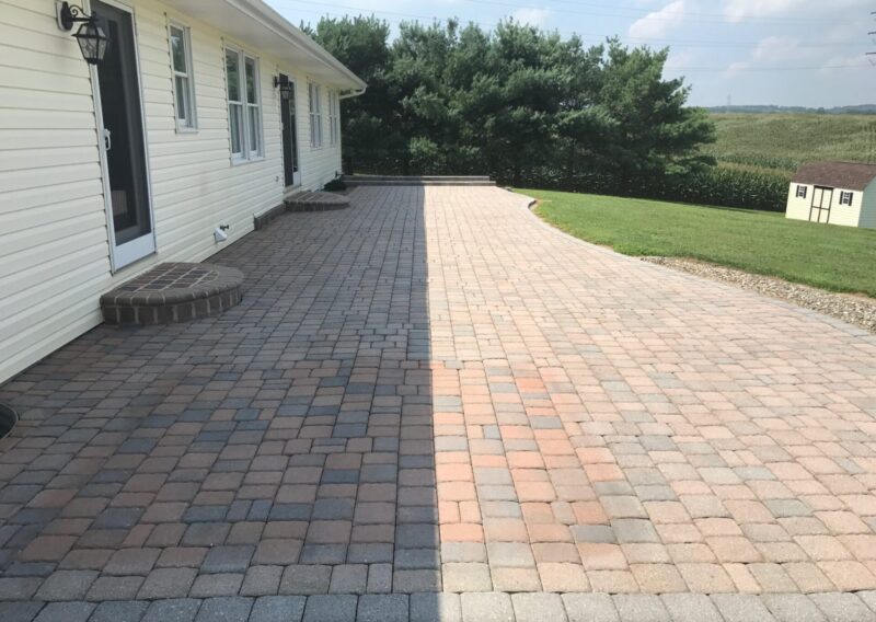 Pylesville, MD - before