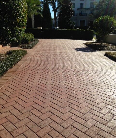 Winter Park, FL - After (Red Dye)