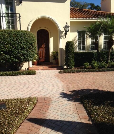 Winter Park, FL - Comparison (Red Dye)