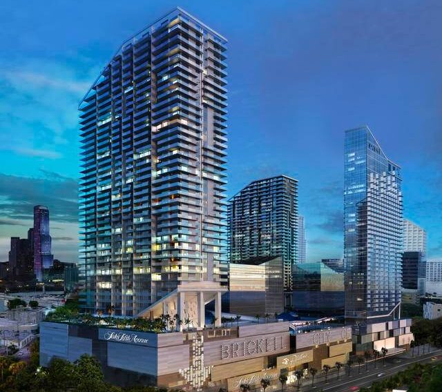Brickell City Centre - Miami, FL
