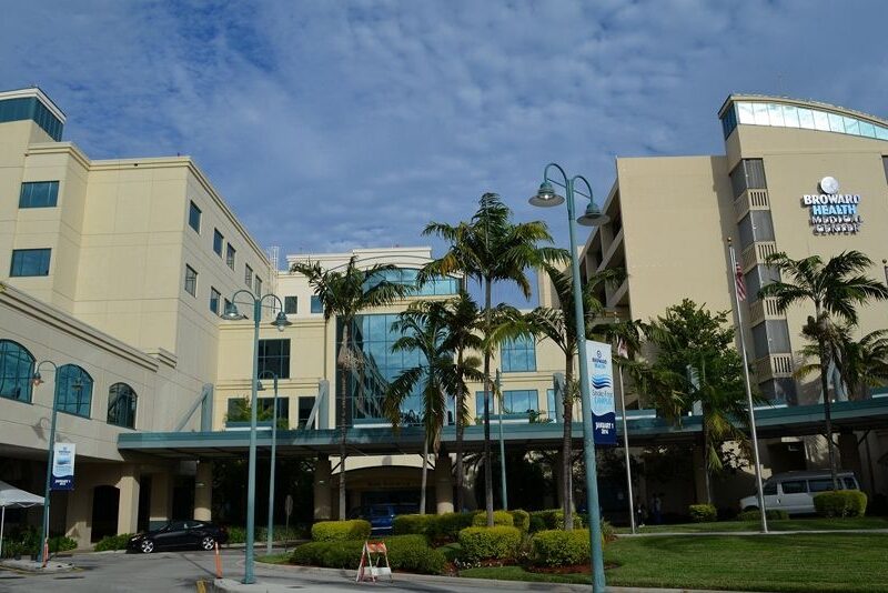 Broward General Hospital