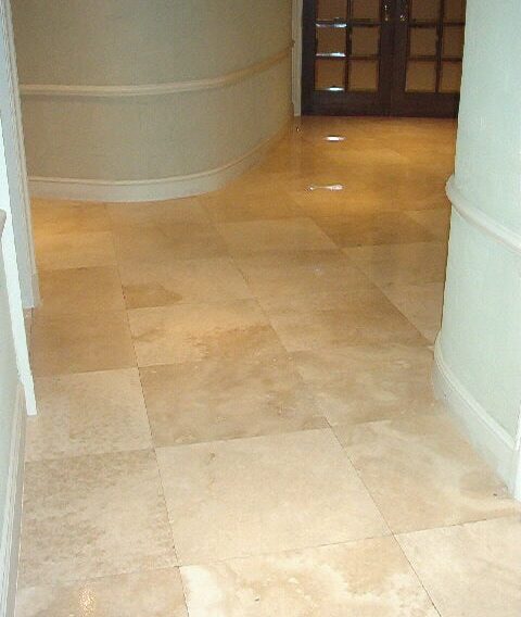Natural Stone After