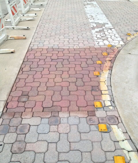 Comparison (Red Dye)