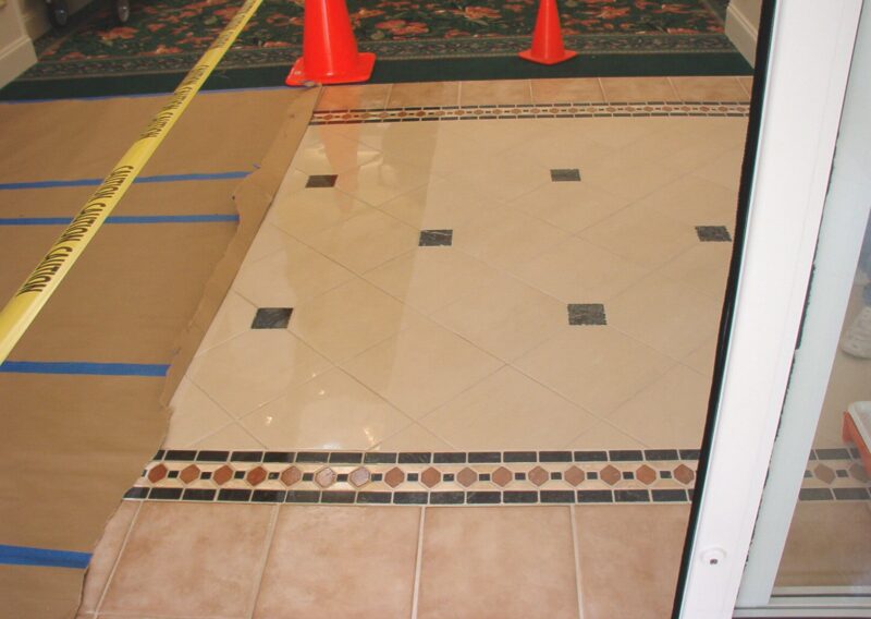 Sealing Porcelain Comparison