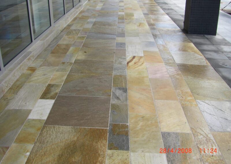 Ext Quartzite - After