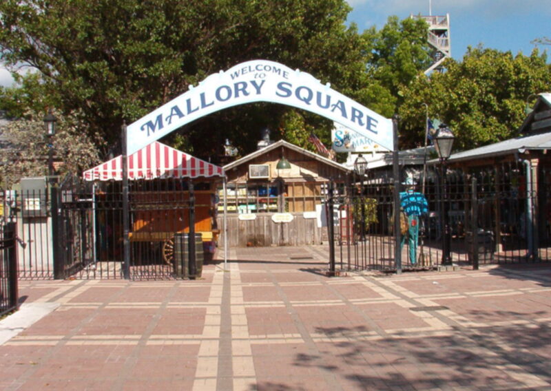 Mallory Square, Key West, FL
