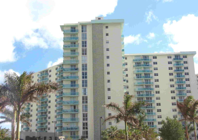 Tides Condo, Hollywood, FL