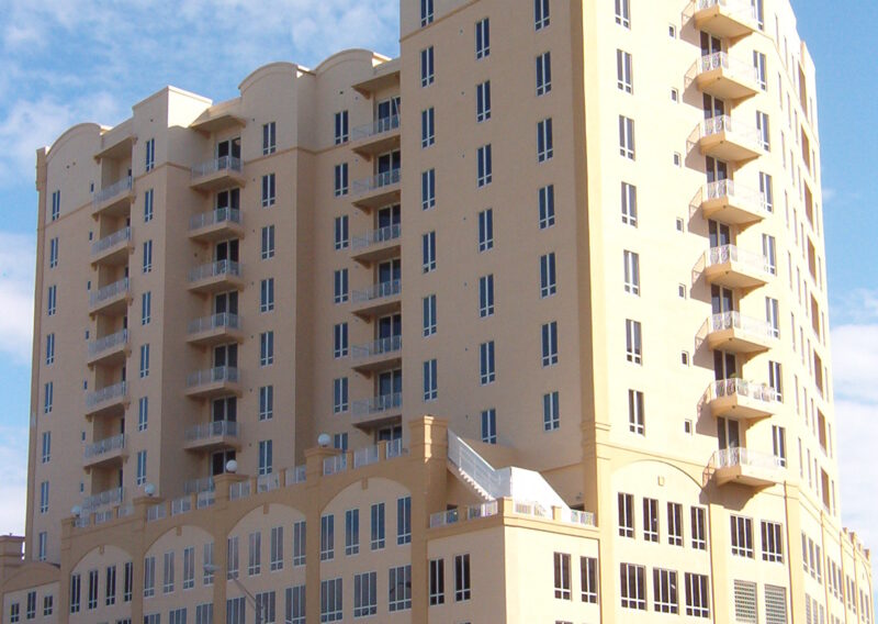 Towers at Dadeland, Miami, FL