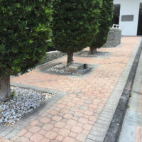 How to Remove Sealer & Paint from Brick Pavers by National Sealing Co.