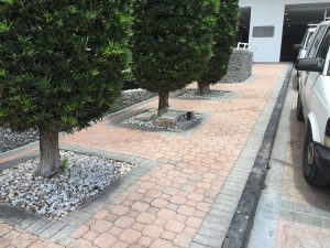 How to Remove Sealer & Paint from Brick Pavers by National Sealing Co.