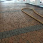 How to Remove Sealer & Paint from Brick Pavers by National Sealing Co.