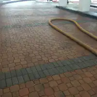 How to Remove Sealer & Paint from Brick Pavers by National Sealing Co.