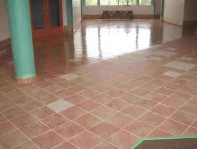 Sealing Ceramic Tile & Grout Lines by National Sealing Co