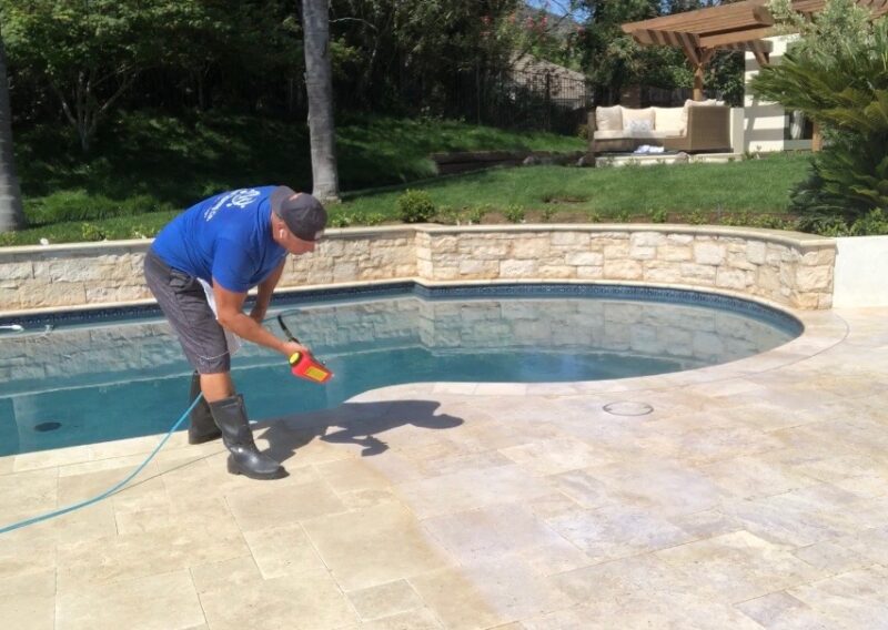 Anti Slip Application