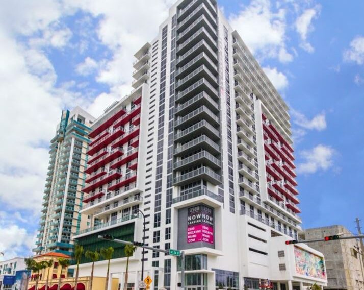 2500 Brickell, Miami