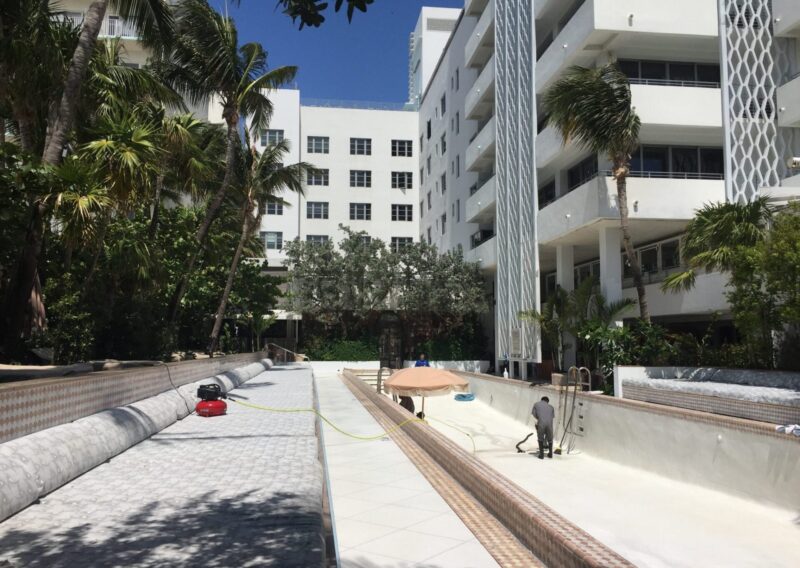 Soho Beach House, Miami Beach Non Slip