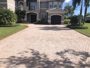 Can my pavers be stained? - National Sealing Co.
