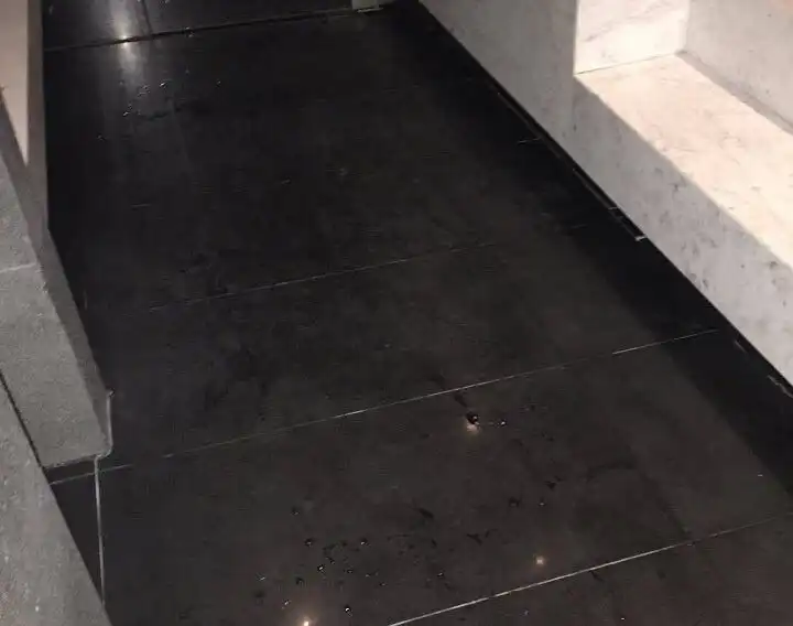 Anti Slip Application for Hammam Spa + Steam Room