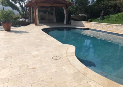 California Non Slip Application