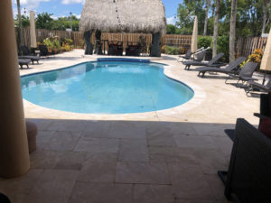 Miami Non Slip Application