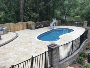 North Carolina Non Slip Application