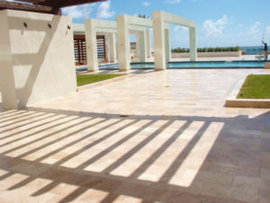 Commercial Non Slip Application