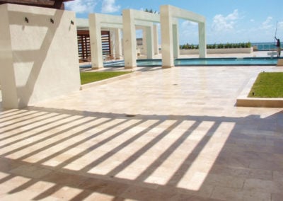 Commercial Non Slip Application
