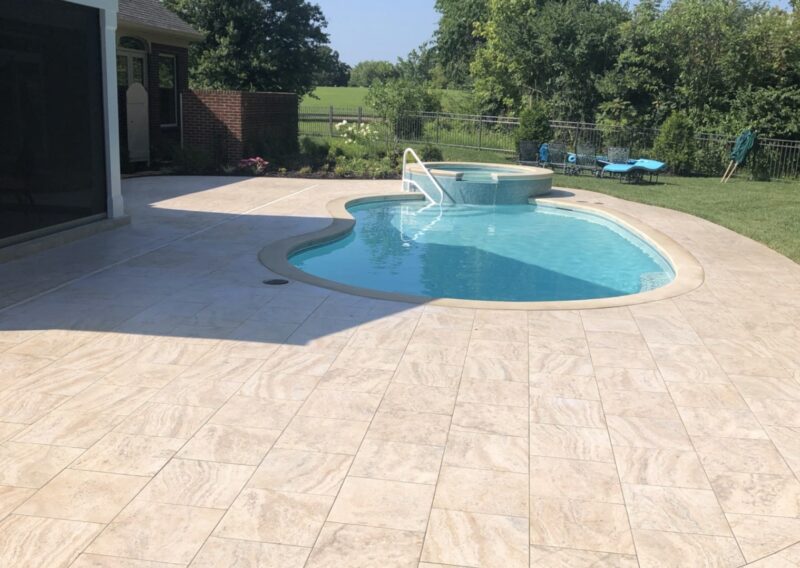 Non-Slip Ceramic Tile, Cincinnati, OH