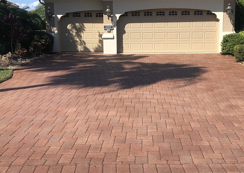 Sarasota, FL (After) (Red Dye)