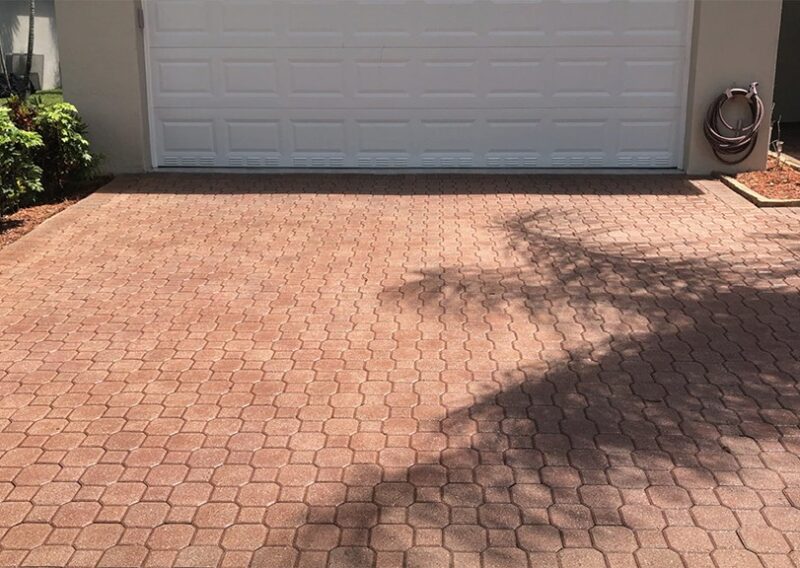 Pembroke Pines, FL After (Red Dye)