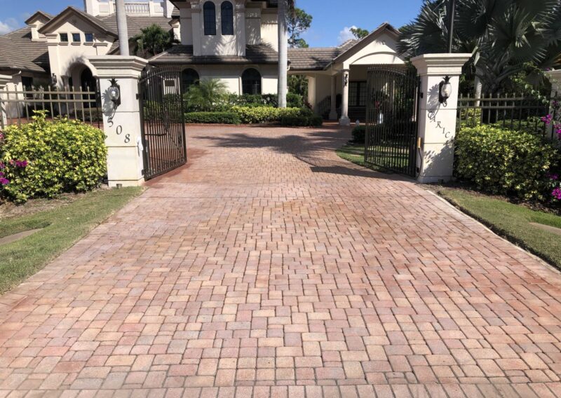 Naples, FL (Red Dye) (Before)