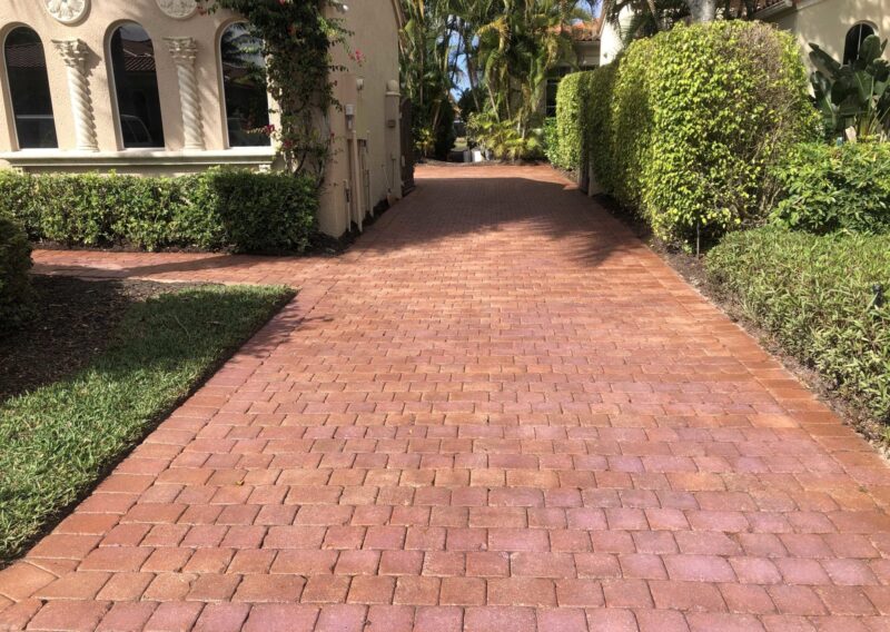 Naples, FL (Red Dye) (After)