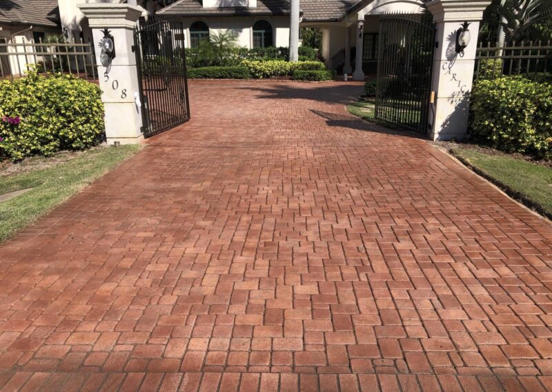 Naples, FL (Red Dye) (After)