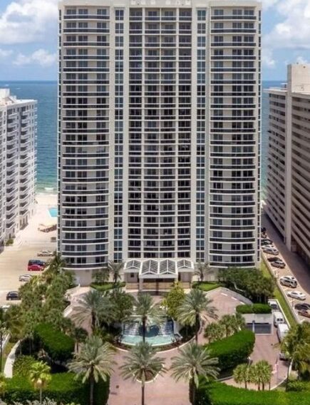 L'Ambiance Condo, Ft. Lauderdale, FL