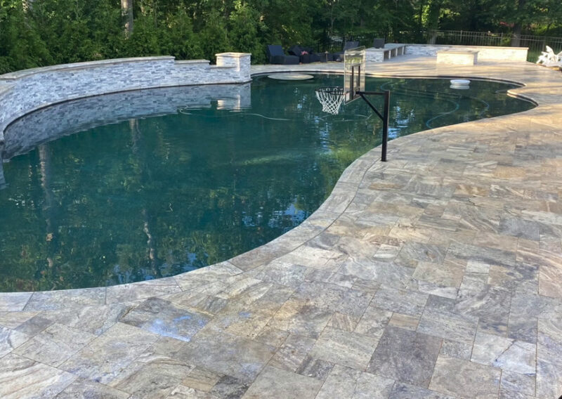 Sealing Travertine - Atlantic Heights, NJ