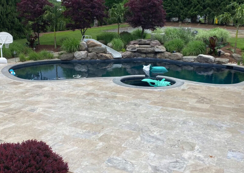 Sealing Travertine - Upper Saddle River, NJ
