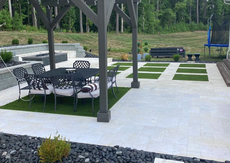 Sealing Travertine - Weddington, NC